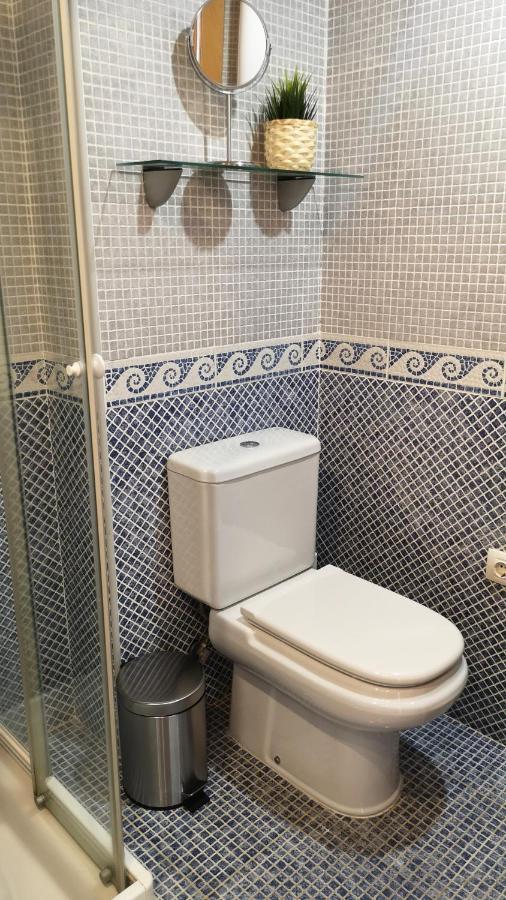 Apartamento 1 Madrid Extérieur photo
