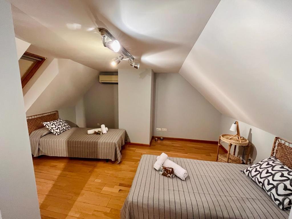 Apartamento 1 Madrid Extérieur photo