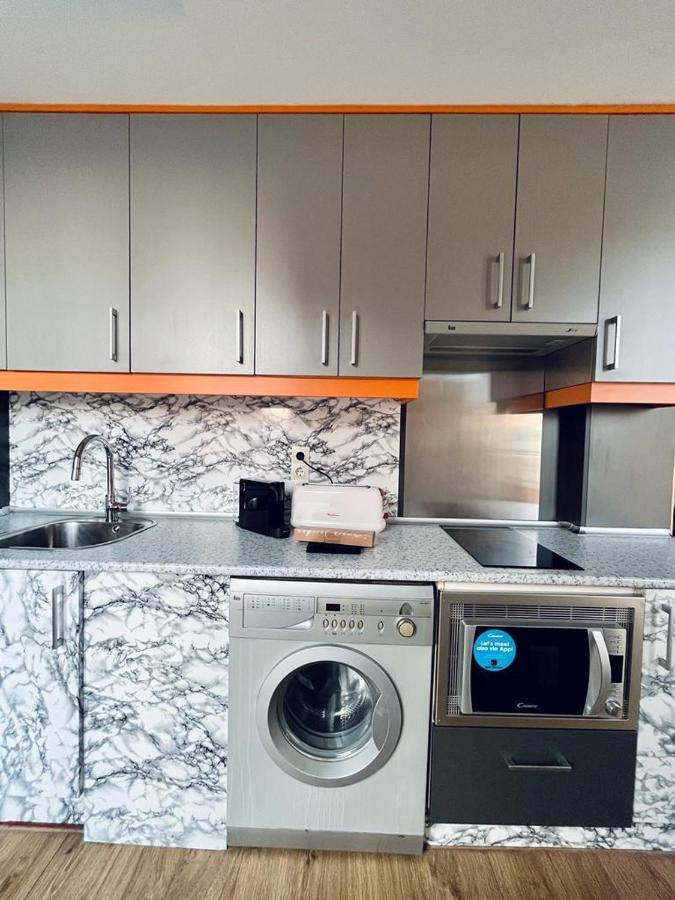 Apartamento 1 Madrid Extérieur photo