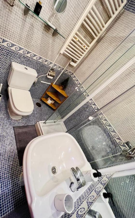 Apartamento 1 Madrid Extérieur photo