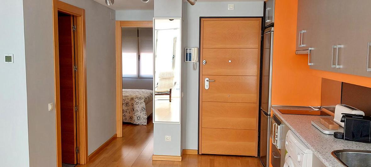 Apartamento 1 Madrid Extérieur photo